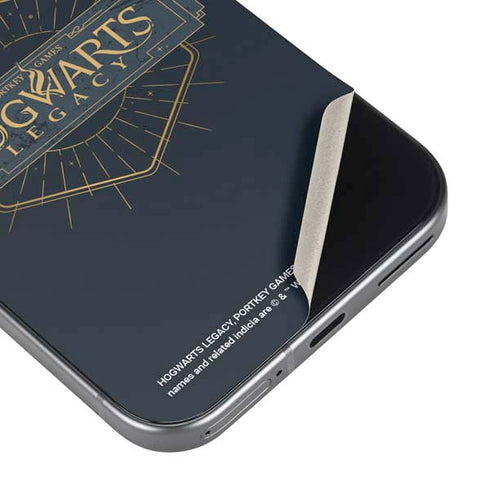 Wizarding World Hogwarts Legacy Emblem Pixel 9 Pro XL Skin